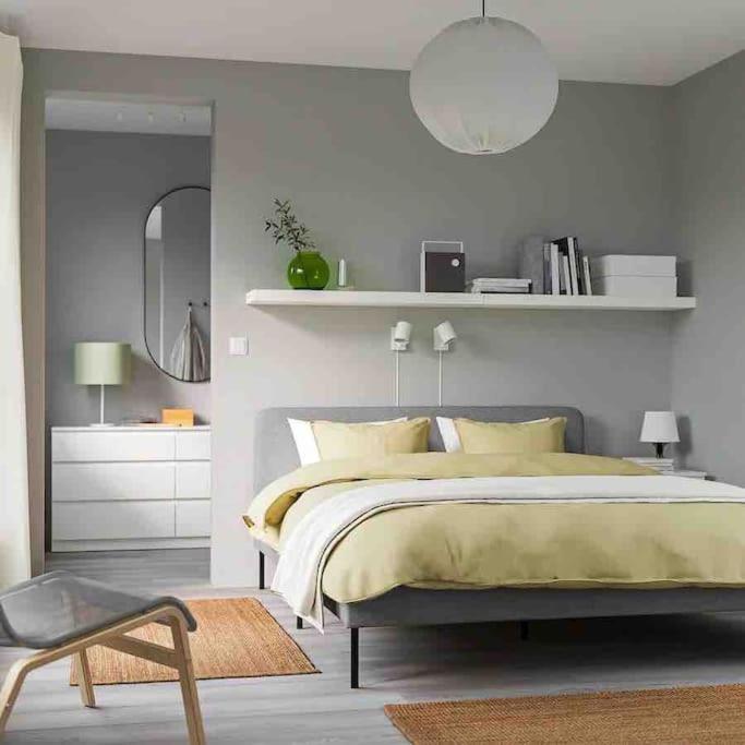Appartement Designer Penthouse With Balcony